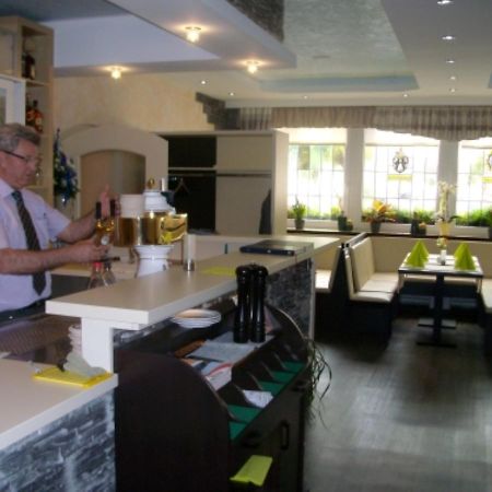Hotel Zum Waldstein Weißenstadt Extérieur photo