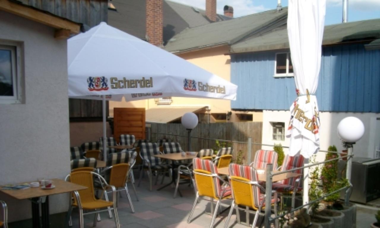 Hotel Zum Waldstein Weißenstadt Extérieur photo